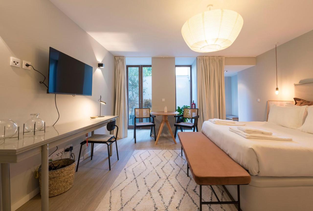 Porto Central Loft I With Terrace Buitenkant foto