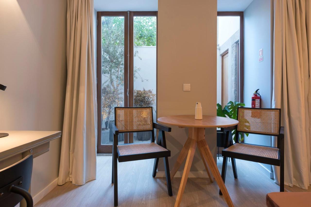 Porto Central Loft I With Terrace Buitenkant foto