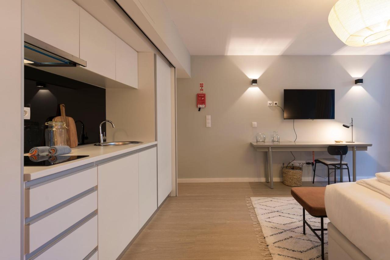 Porto Central Loft I With Terrace Buitenkant foto