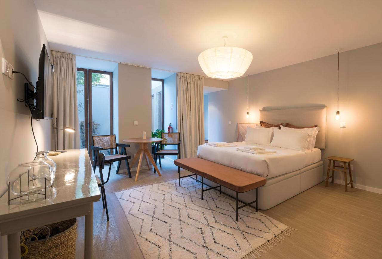 Porto Central Loft I With Terrace Buitenkant foto