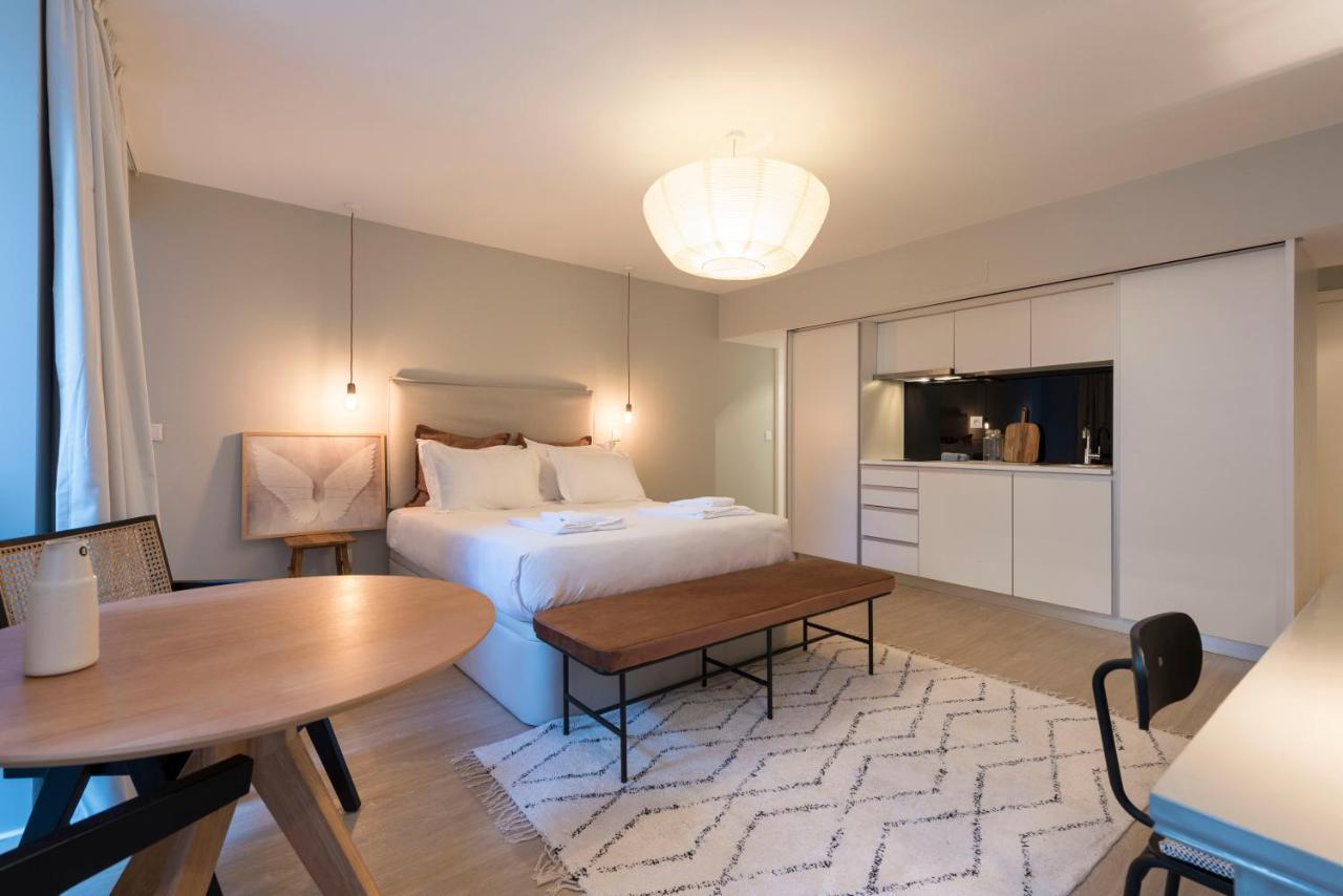 Porto Central Loft I With Terrace Buitenkant foto