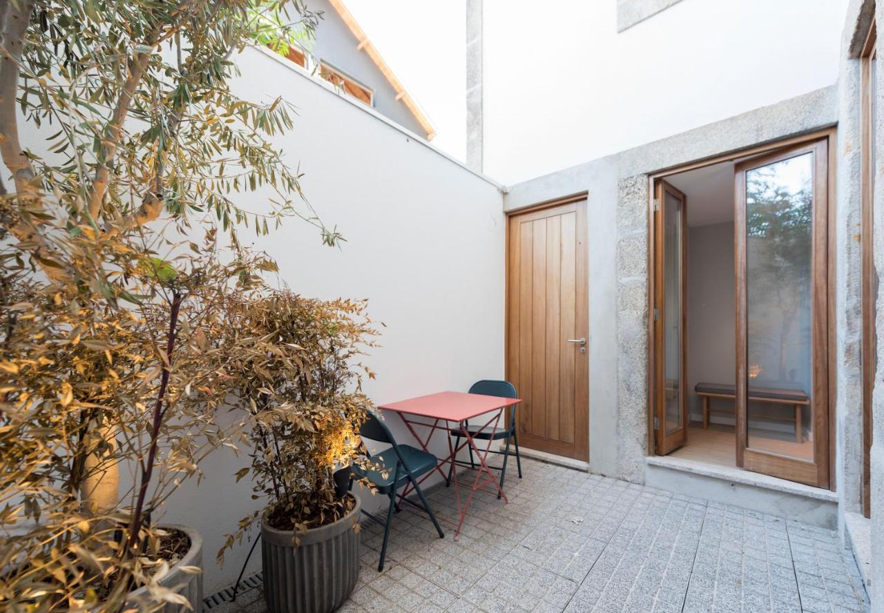 Porto Central Loft I With Terrace Buitenkant foto