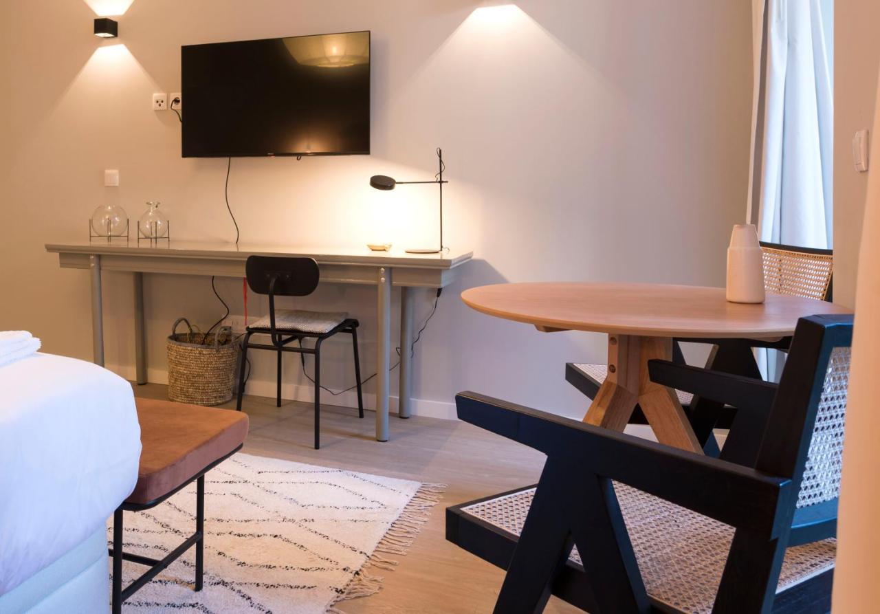 Porto Central Loft I With Terrace Buitenkant foto