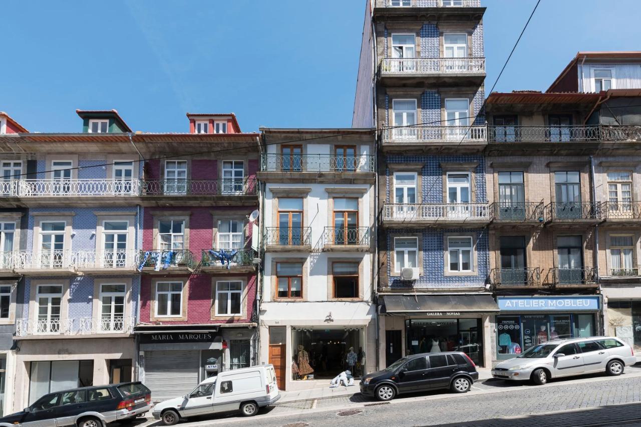 Porto Central Loft I With Terrace Buitenkant foto
